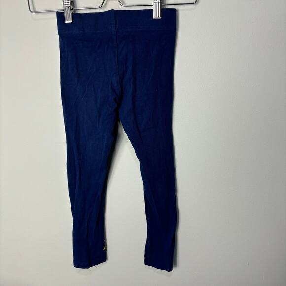 Mini Boden Rainbow Unicorn Leggings - Picture 5 of 5